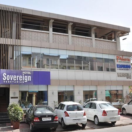 Hotel Sovereign Daman Exteriér fotografie